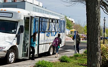 Parking Program and Shuttle Enhancements